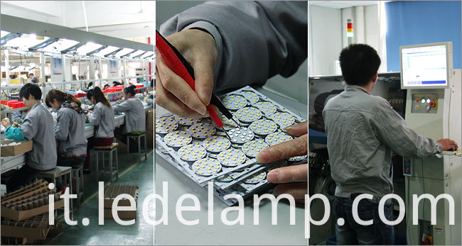 High Quality Cheap 5W COB GU10 LED Spotlight